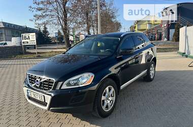 Внедорожник / Кроссовер Volvo XC60 2012 в Черновцах