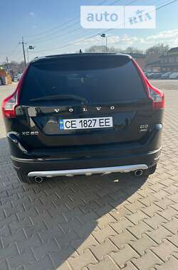 Внедорожник / Кроссовер Volvo XC60 2012 в Черновцах