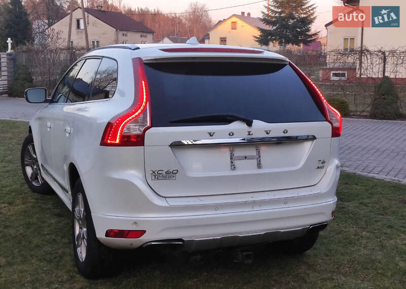 Внедорожник / Кроссовер Volvo XC60 2014 в Львове фото 6 Внедорожник / Кроссовер Volvo XC60 2014 в Львове