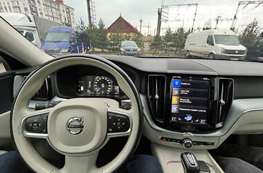 Позашляховик / Кросовер Volvo XC60 2017 в Івано-Франківську