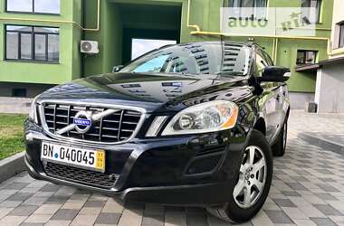 Позашляховик / Кросовер Volvo XC60 2011 в Івано-Франківську