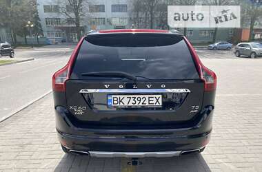 Внедорожник / Кроссовер Volvo XC60 2016 в Ровно