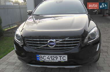 Внедорожник / Кроссовер Volvo XC60 2017 в Львове