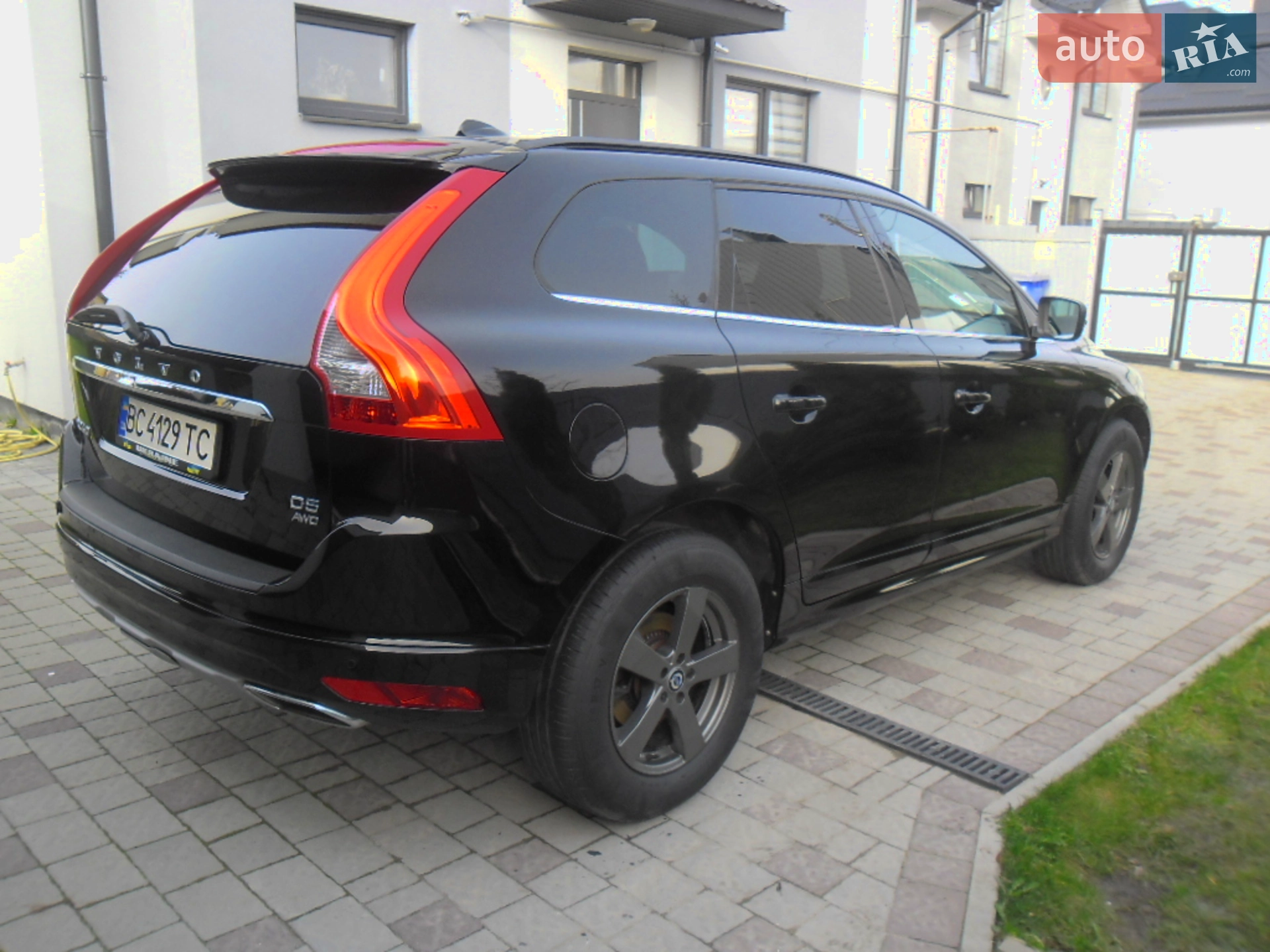 2017 Volvo XC60 - мініатюра 9
