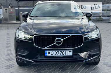 Внедорожник / Кроссовер Volvo XC60 2019 в Хусте