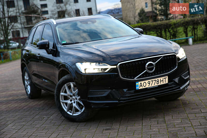 Внедорожник / Кроссовер Volvo XC60 2019 в Хусте