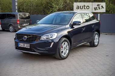 Внедорожник / Кроссовер Volvo XC60 2015 в Калуше