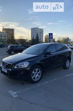 Внедорожник / Кроссовер Volvo XC60 2009 в Львове