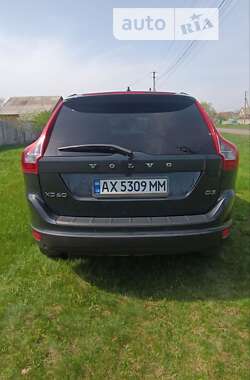 Внедорожник / Кроссовер Volvo XC60 2013 в Краснограде