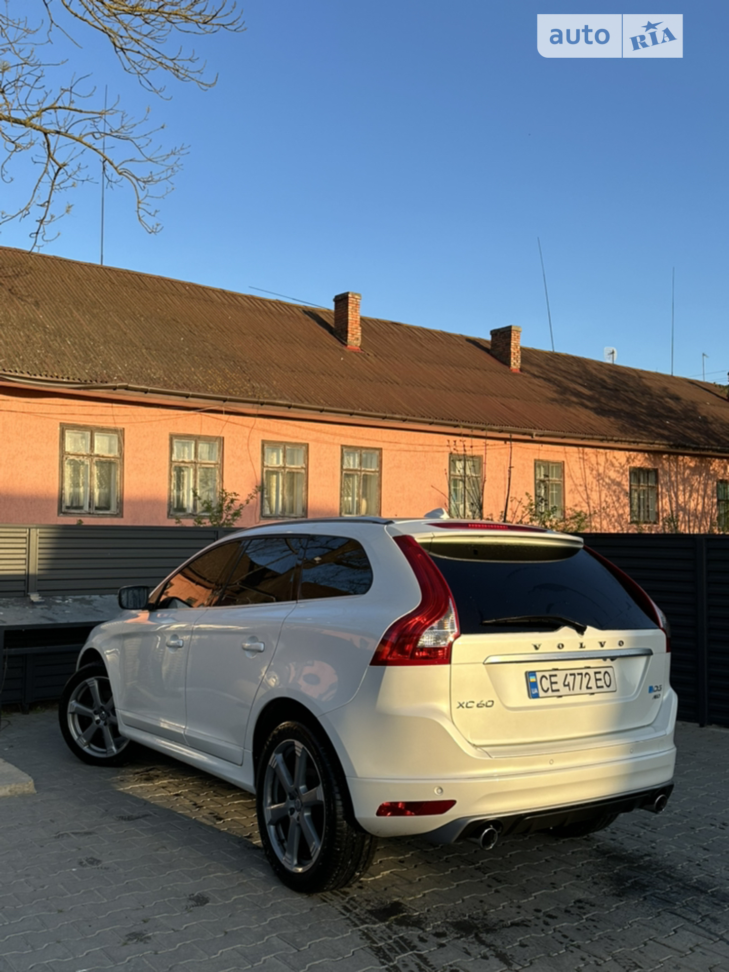 2015 Volvo XC60 - мініатюра 6