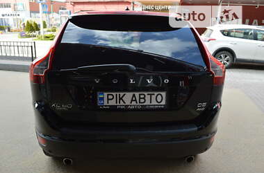 Позашляховик / Кросовер Volvo XC60 2010 в Львові