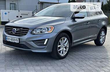 Внедорожник / Кроссовер Volvo XC60 2015 в Хмельницком