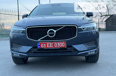 Позашляховик / Кросовер Volvo XC60 2020 в Броварах