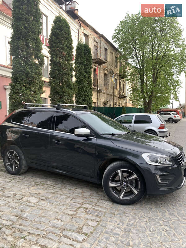 Позашляховик / Кросовер Volvo XC60 2015 в Кам'янець-Подільському