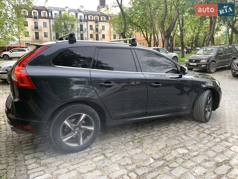 Позашляховик / Кросовер Volvo XC60 2015 в Кам'янець-Подільському