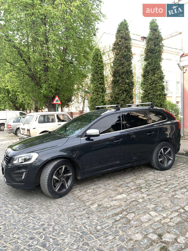 Позашляховик / Кросовер Volvo XC60 2015 в Кам'янець-Подільському