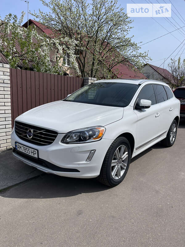 Volvo XC60 2016