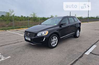 Позашляховик / Кросовер Volvo XC60 2016 в Запоріжжі