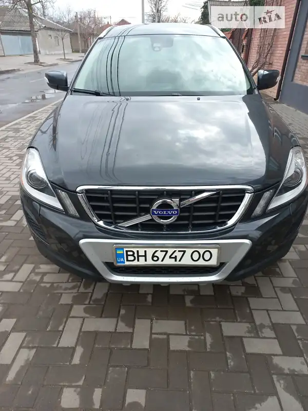 Volvo XC60 2010
