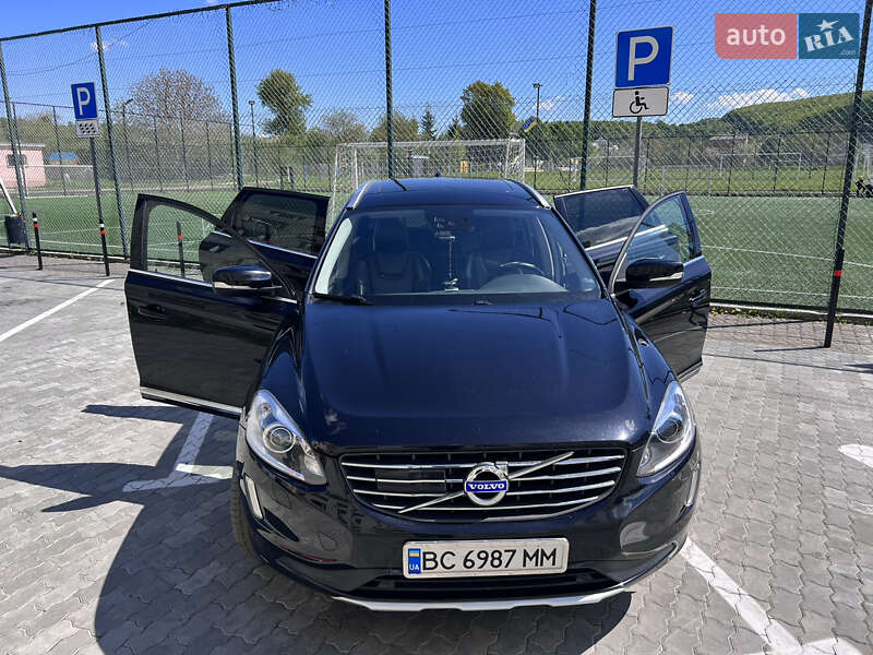 Внедорожник / Кроссовер Volvo XC60 2013 в Львове фото 10 Внедорожник / Кроссовер Volvo XC60 2013 в Львове