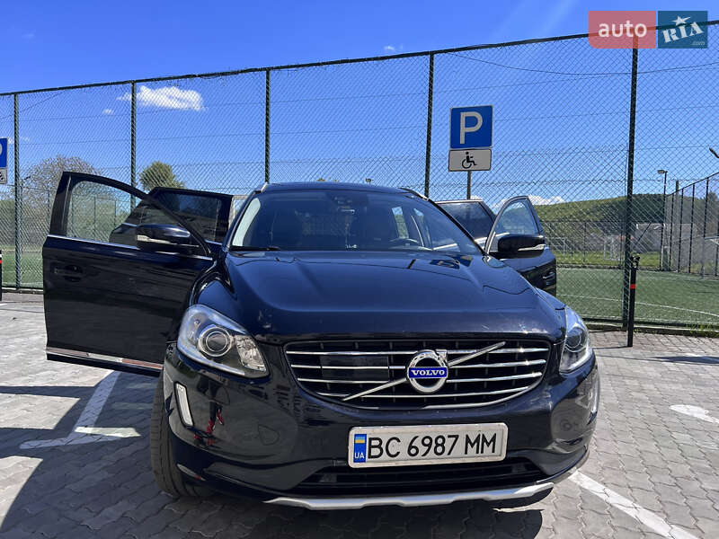 Внедорожник / Кроссовер Volvo XC60 2013 в Львове фото 11 Внедорожник / Кроссовер Volvo XC60 2013 в Львове