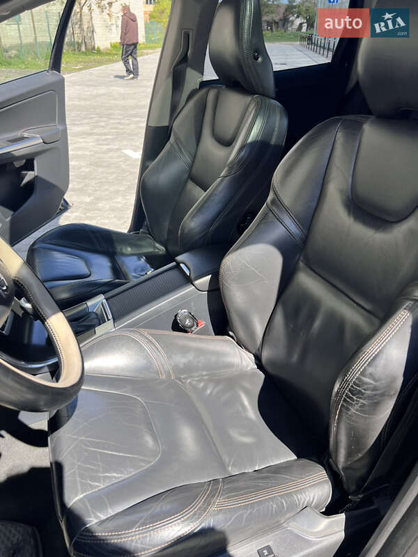 Внедорожник / Кроссовер Volvo XC60 2013 в Львове фото 31 Внедорожник / Кроссовер Volvo XC60 2013 в Львове