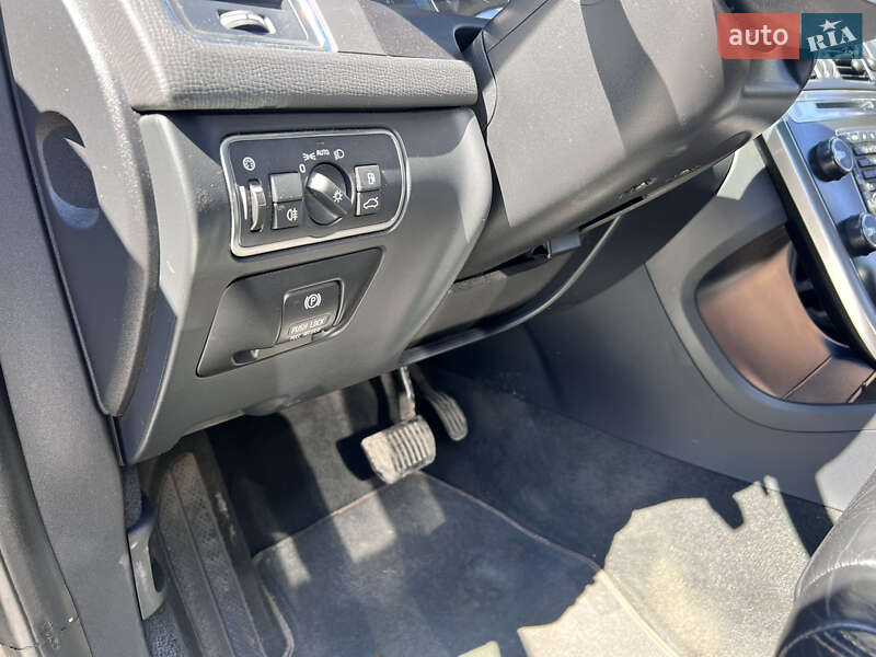 Внедорожник / Кроссовер Volvo XC60 2013 в Львове фото 36 Внедорожник / Кроссовер Volvo XC60 2013 в Львове