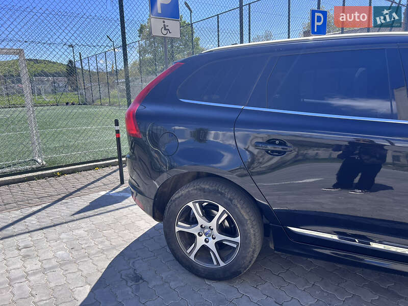 Внедорожник / Кроссовер Volvo XC60 2013 в Львове фото 61 Внедорожник / Кроссовер Volvo XC60 2013 в Львове
