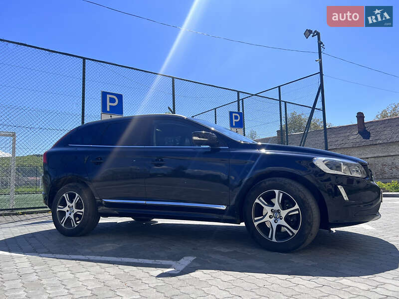 Внедорожник / Кроссовер Volvo XC60 2013 в Львове фото 64 Внедорожник / Кроссовер Volvo XC60 2013 в Львове