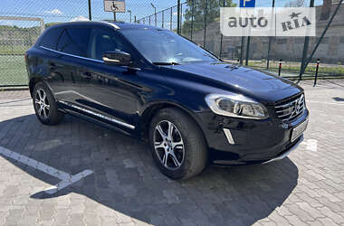 Внедорожник / Кроссовер Volvo XC60 2013 в Львове