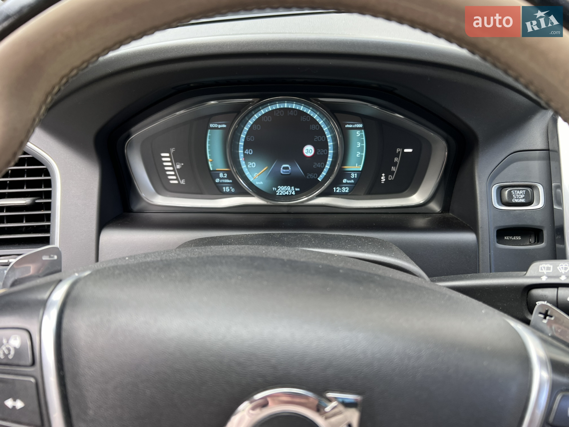 2013 Volvo XC60 - мініатюра 96