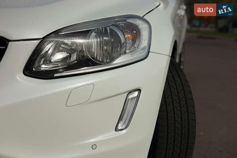 Позашляховик / Кросовер Volvo XC60 2017 в Києві