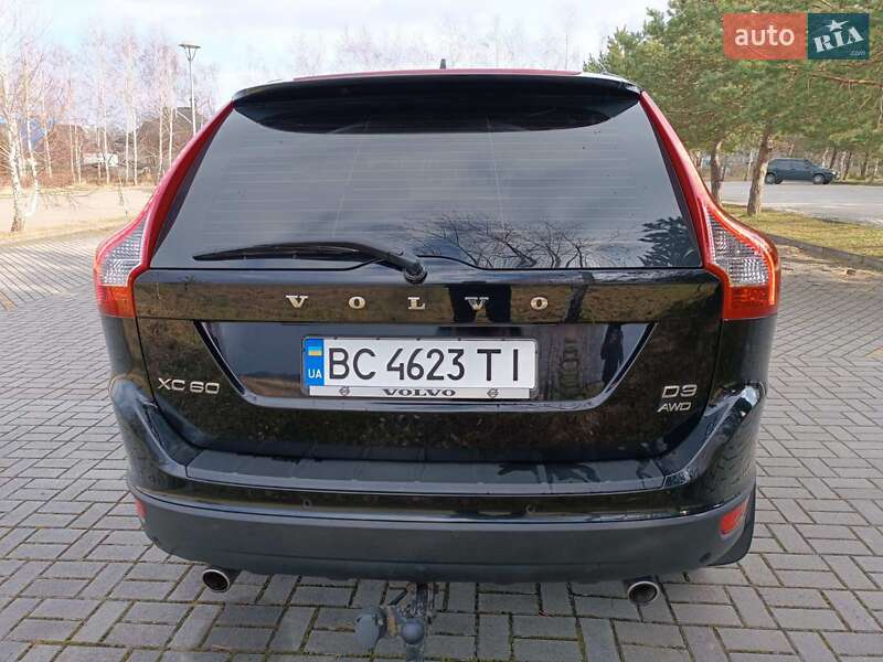 Внедорожник / Кроссовер Volvo XC60 2011 в Дрогобыче