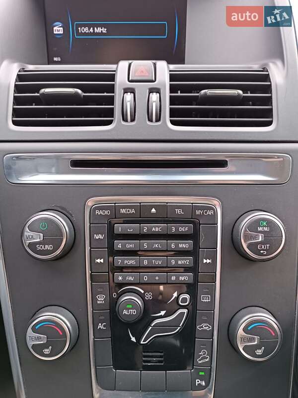 Внедорожник / Кроссовер Volvo XC60 2011 в Дрогобыче