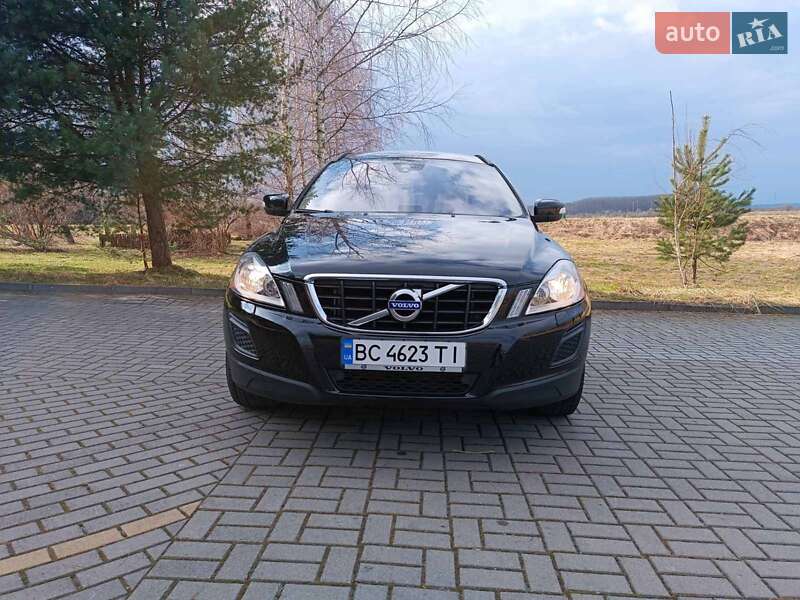 Внедорожник / Кроссовер Volvo XC60 2011 в Дрогобыче