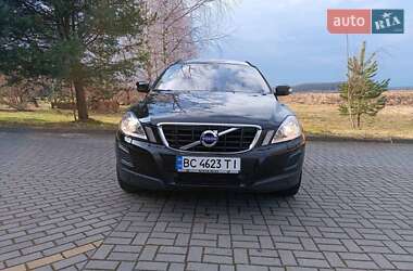 Внедорожник / Кроссовер Volvo XC60 2011 в Дрогобыче