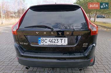 Внедорожник / Кроссовер Volvo XC60 2011 в Дрогобыче