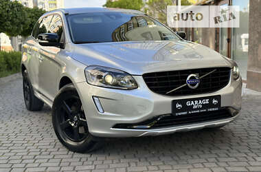 Позашляховик / Кросовер Volvo XC60 2016 в Івано-Франківську