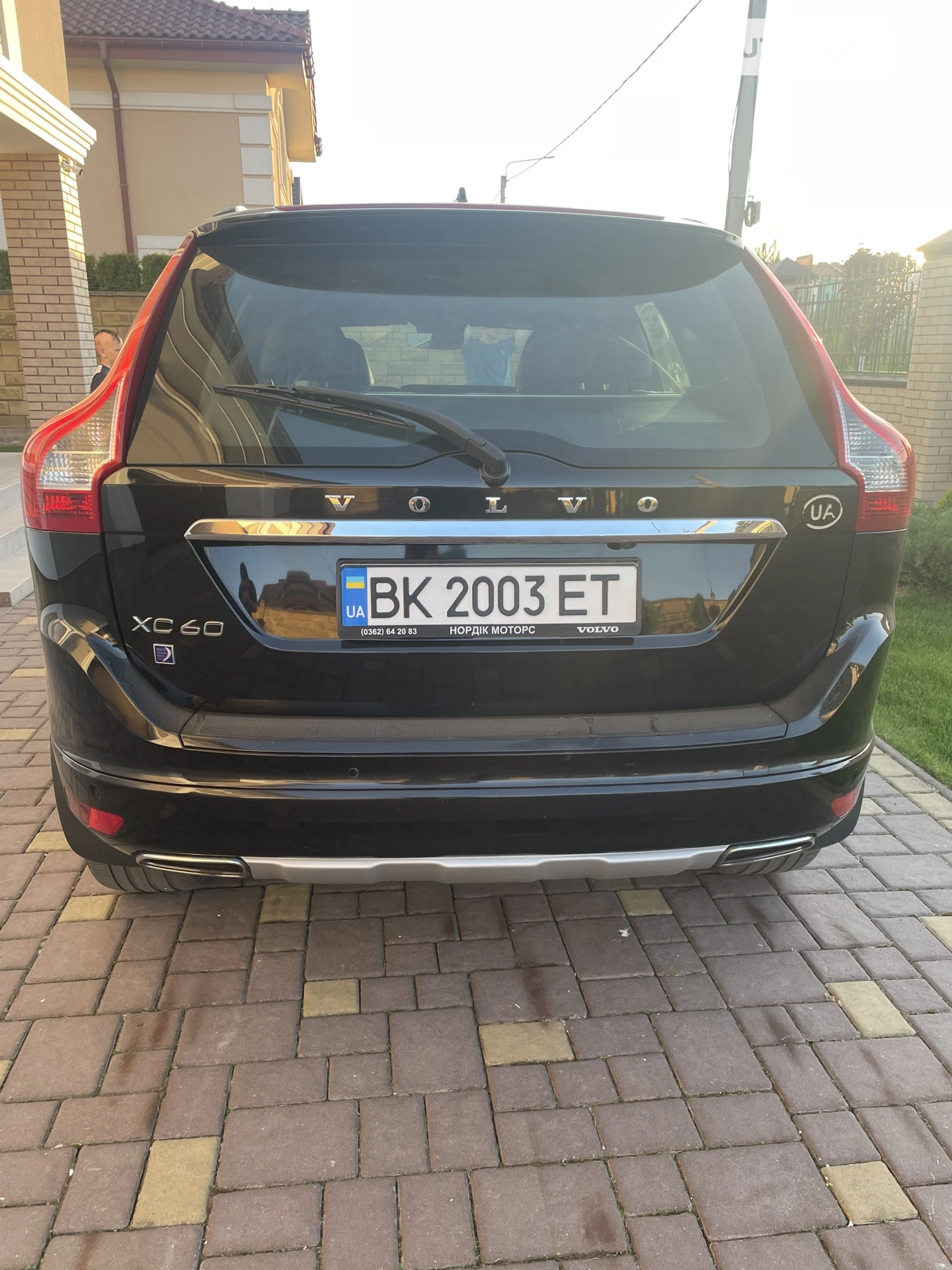 2015 Volvo XC60 - мініатюра 4