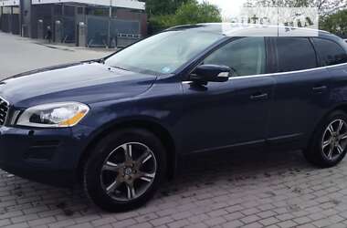 Позашляховик / Кросовер Volvo XC60 2012 в Івано-Франківську