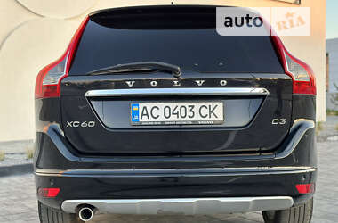 Внедорожник / Кроссовер Volvo XC60 2014 в Луцке
