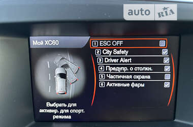 Внедорожник / Кроссовер Volvo XC60 2011 в Львове