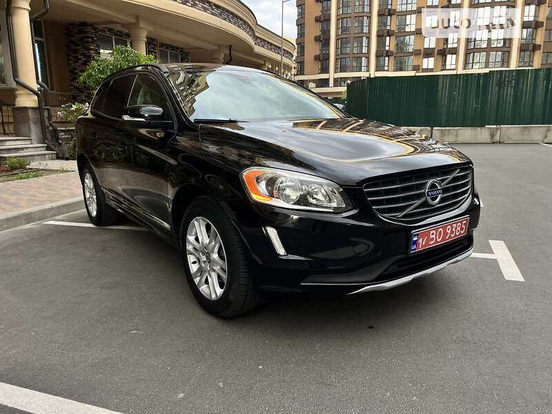 Позашляховик / Кросовер Volvo XC60 2016 в Житомирі