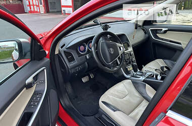 Внедорожник / Кроссовер Volvo XC60 2010 в Харькове