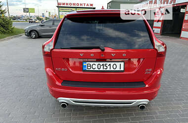 Внедорожник / Кроссовер Volvo XC60 2010 в Львове