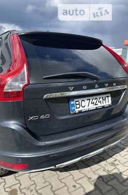 Внедорожник / Кроссовер Volvo XC60 2014 в Червонограде