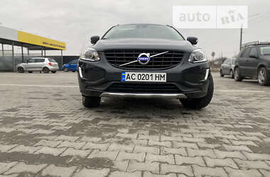 Внедорожник / Кроссовер Volvo XC60 2012 в Луцке