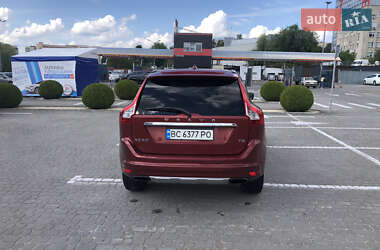 Внедорожник / Кроссовер Volvo XC60 2014 в 