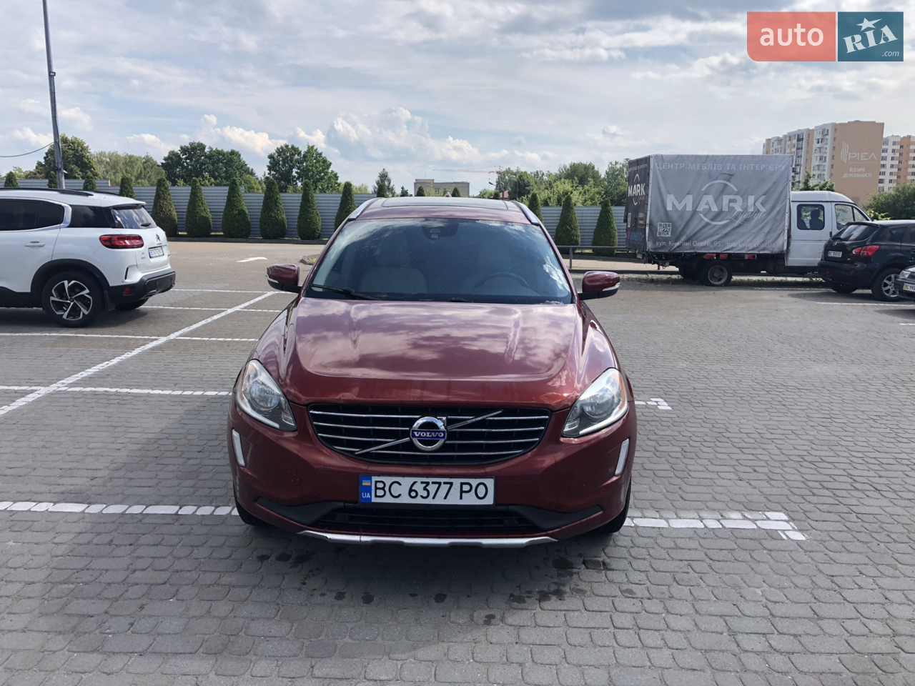 2014 Volvo XC60 - мініатюра 25