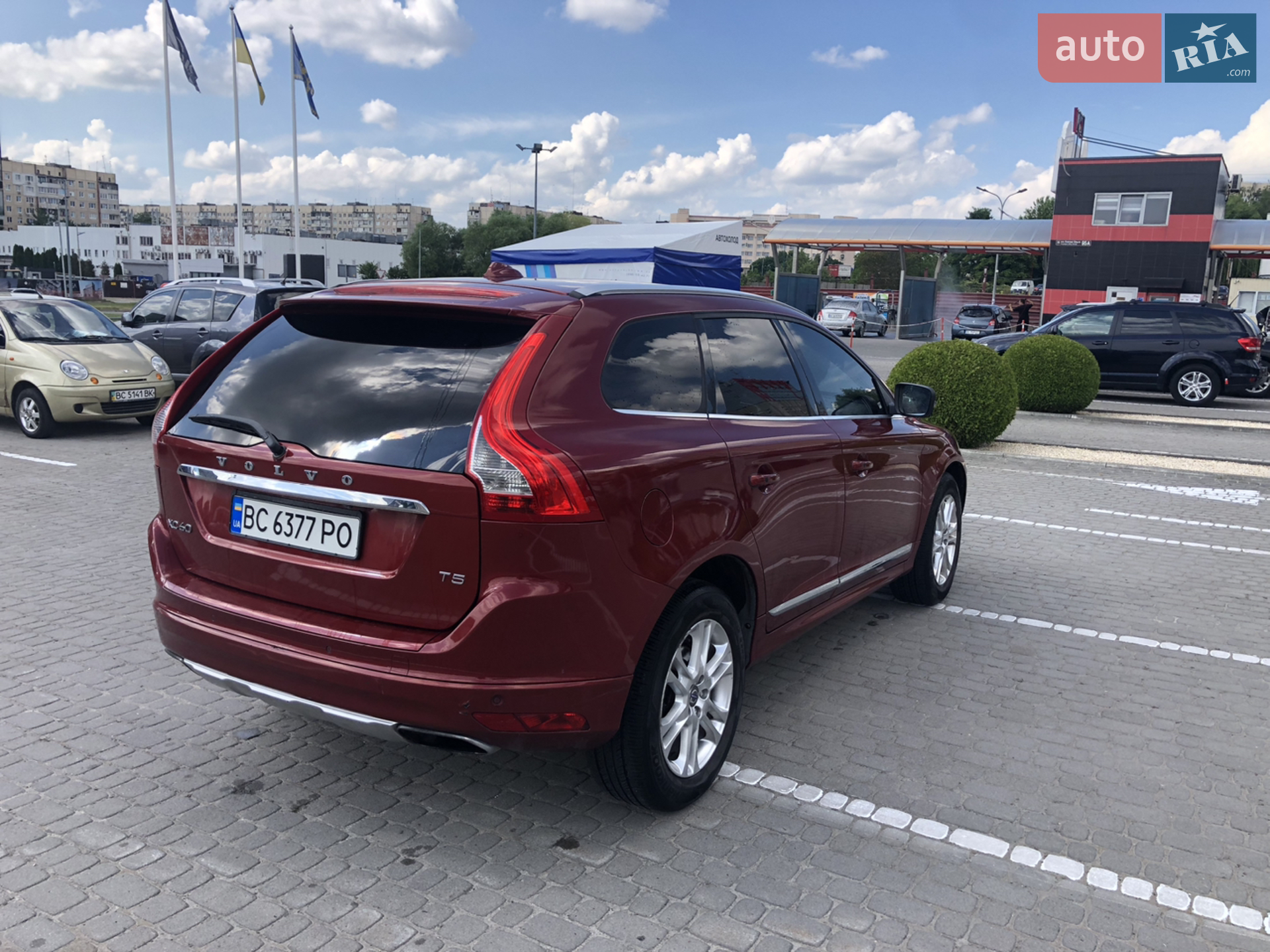 2014 Volvo XC60 - мініатюра 7